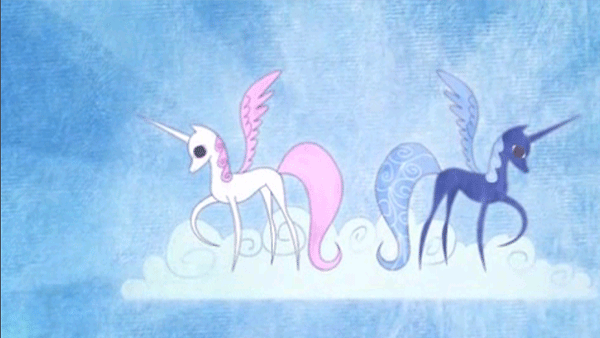 友誼的魔法(My Little Pony)