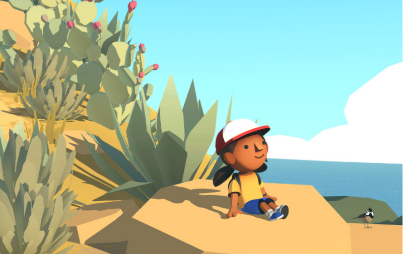 冒險闖關類手機游戲