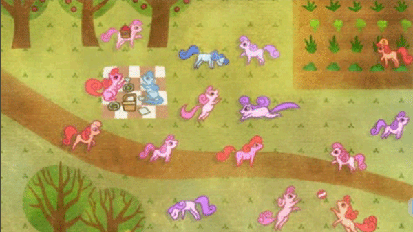 友誼的魔法(My Little Pony)