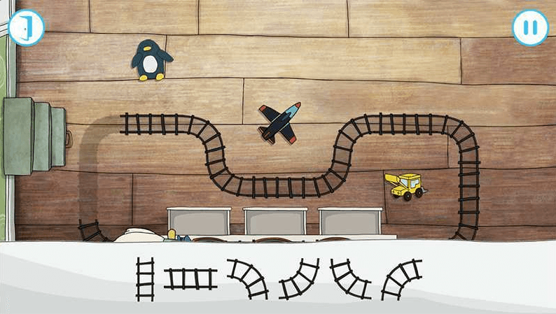 莎拉和小鴨子(Sarah ＆ Duck 2)