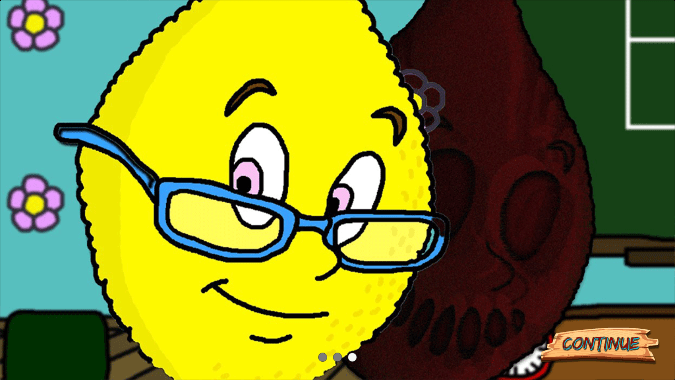 檸檬小姐恐怖游戲(MsLemonsScaryMod)