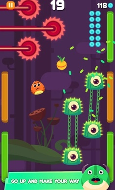 撲通游俠(Flutter Ranger)