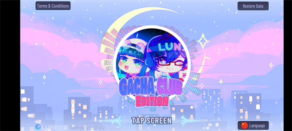 加查蝴蝶結(gacha unique)