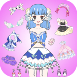 芭比換裝小公主