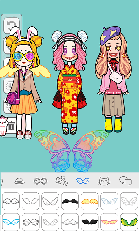 托卡世界換裝秀