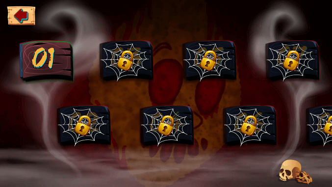 檸檬小姐恐怖游戲(MsLemonsScaryMod)