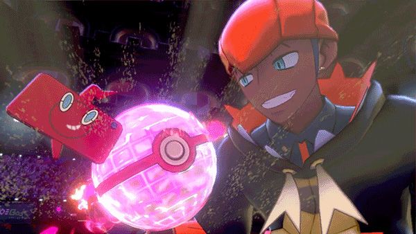 精靈寶可夢(mèng)劍盾手游