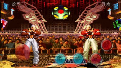 拳皇97風云再起手機版