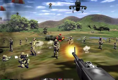 永久免費單機不聯網游戲