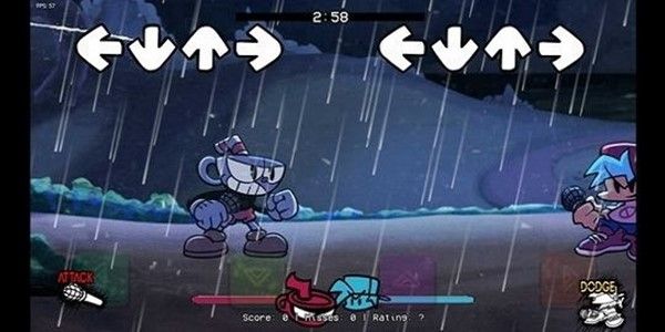 周五夜放克彩虹朋友模組(FNF Rainbow Finn)