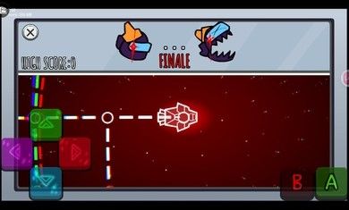 周五夜放克太空人模組