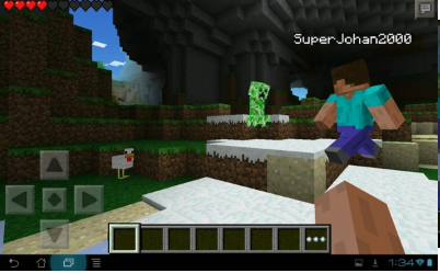 我的世界1.1手機(jī)版