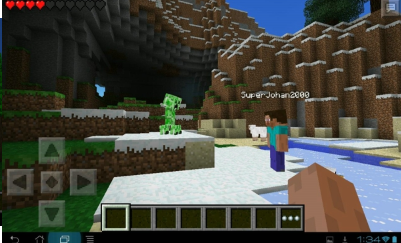 我的世界1.1手機(jī)版