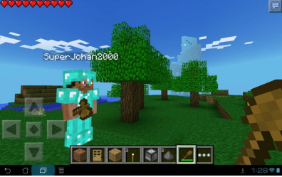 我的世界1.1手機(jī)版