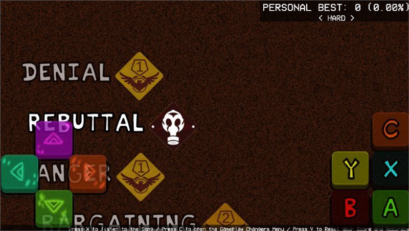 周五夜放克后室backrooms模組