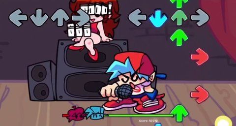 周五夜放克gf變態(tài)模組