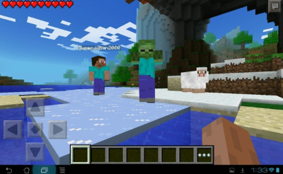 我的世界1.1手機(jī)版