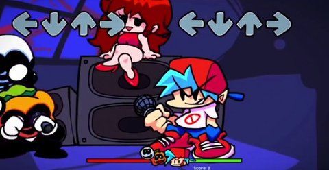 周五夜放克gf變態(tài)模組