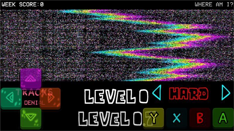 周五夜放克后室backrooms模組