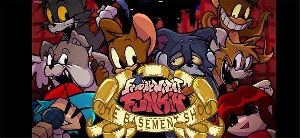 周五夜放克貓和老鼠地窖秀2.0