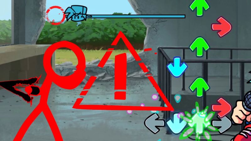 周五夜放克animation火柴人模組