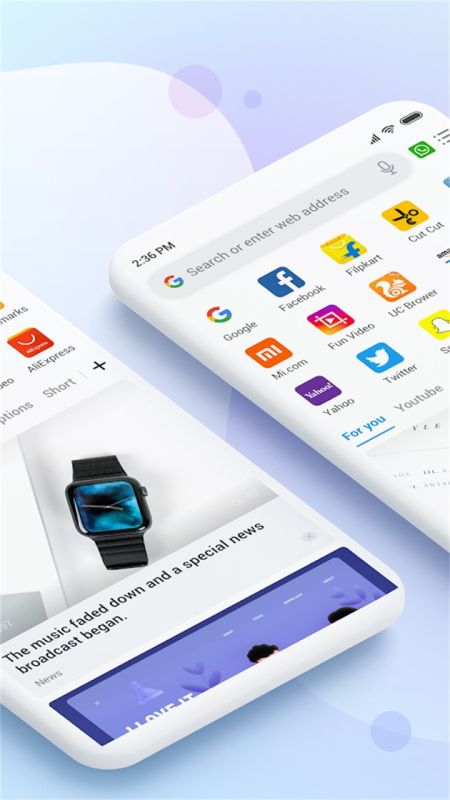 小米瀏覽器(Mi Browser)