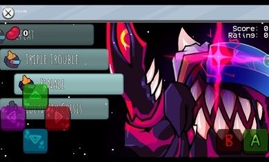 周五夜放克太空人模組