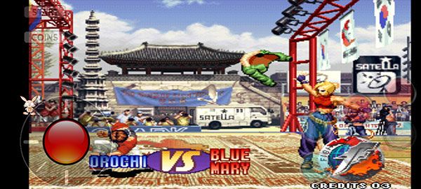 kof97風云再起