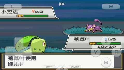 口袋妖怪心金魂銀