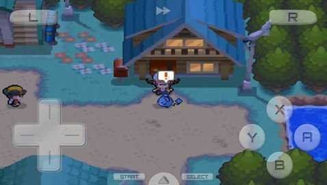 口袋妖怪心金魂銀