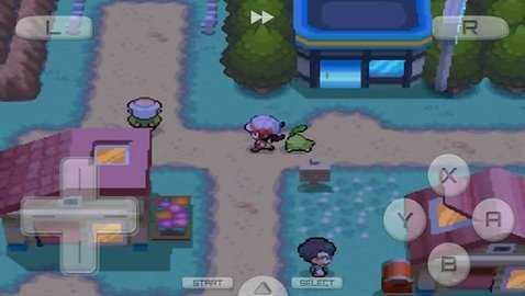 口袋妖怪心金魂銀