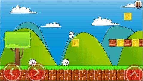 貓版馬里奧手機版(Cat Mario 2 HD)