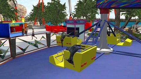 模擬山羊年度版(Goat Simulator Free)