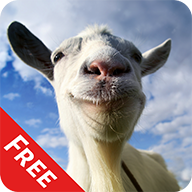 模擬山羊年度版(Goat Simulator Free)