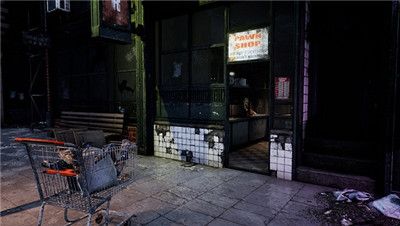 流浪漢模擬器手機版