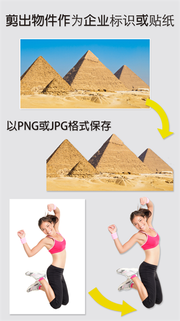 魔術橡皮擦(Magic Eraser)