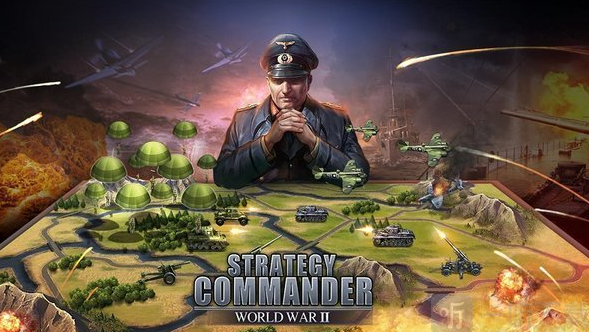 全球最火的策略戰爭手游推薦