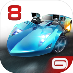 狂野飆車8無限內購版(Asphalt 8)