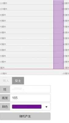 身高模擬器(Measuring Meter –Tape Measure & Ruler)