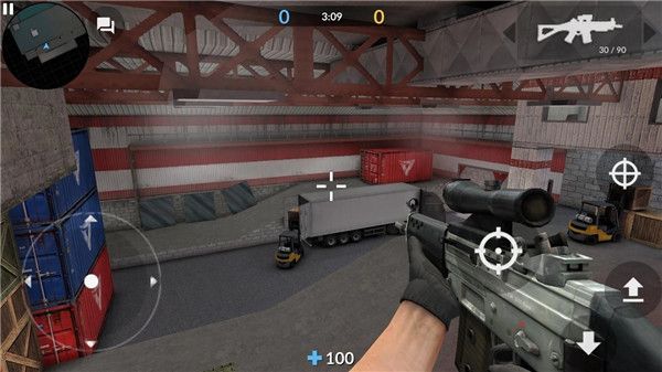 cs1.6手機版(Counter Attack)