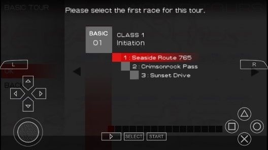 山脊賽車2日版存檔