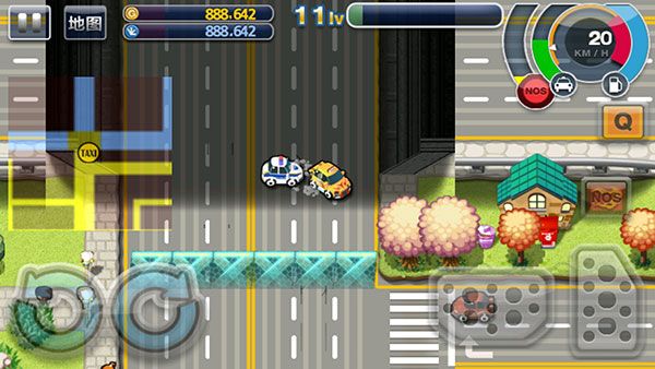 瘋狂出租車2中文版