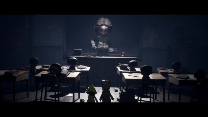 小小夢魘2(A little nightmare now)