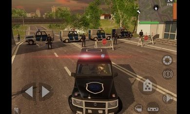 火力全開2城市狂熱蟲蟲漢化版v10.77(MadOut2 BCO)