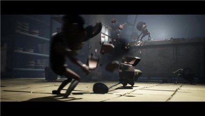 小小夢魘2(A little nightmare now)