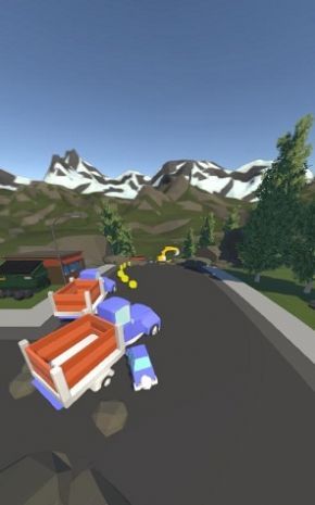 汽車(chē)糟糕日(Wheely Bad Day)