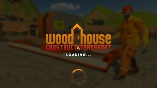 木屋建造模擬器(Wood House Construction)