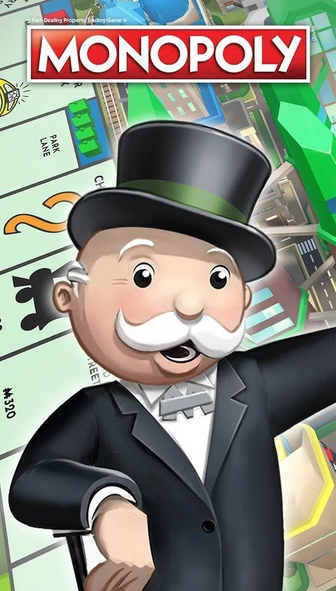 地產大亨中文版(Monopoly)