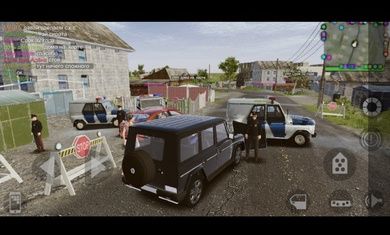 火力全開2城市狂熱蟲蟲漢化版v10.77(MadOut2 BCO)