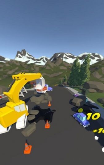 汽車(chē)糟糕日(Wheely Bad Day)